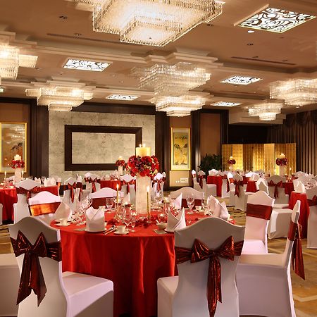 Hotel Crowne Plaza Beijing Zhongguancun By Ihg Exteriér fotografie