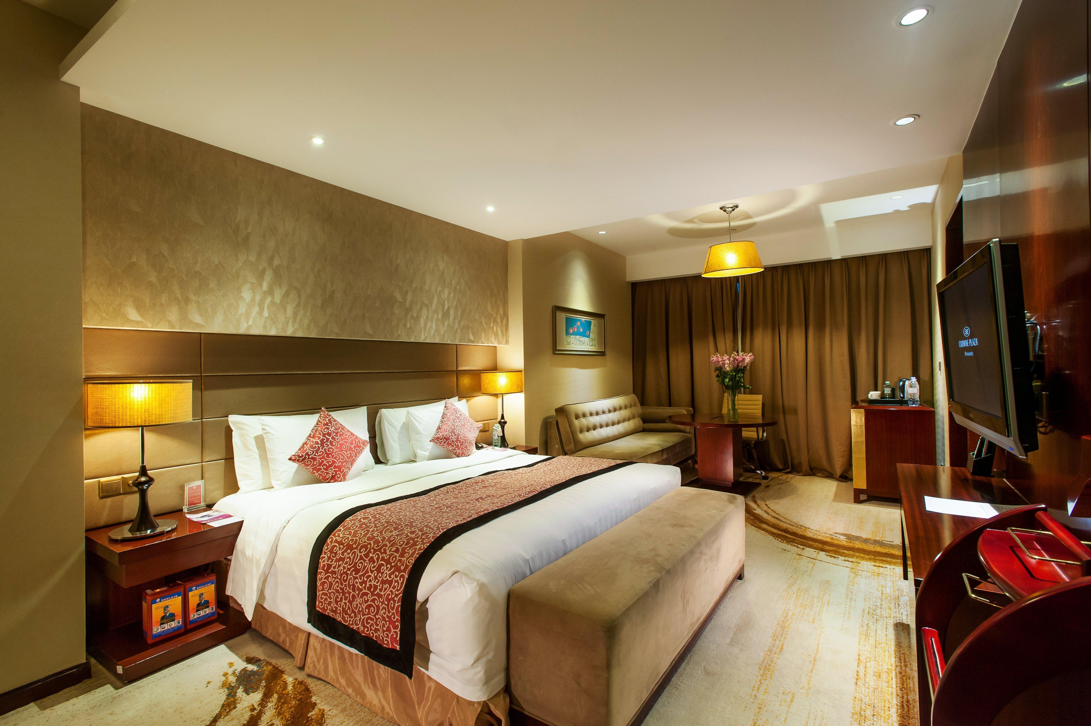 Hotel Crowne Plaza Beijing Zhongguancun By Ihg Exteriér fotografie