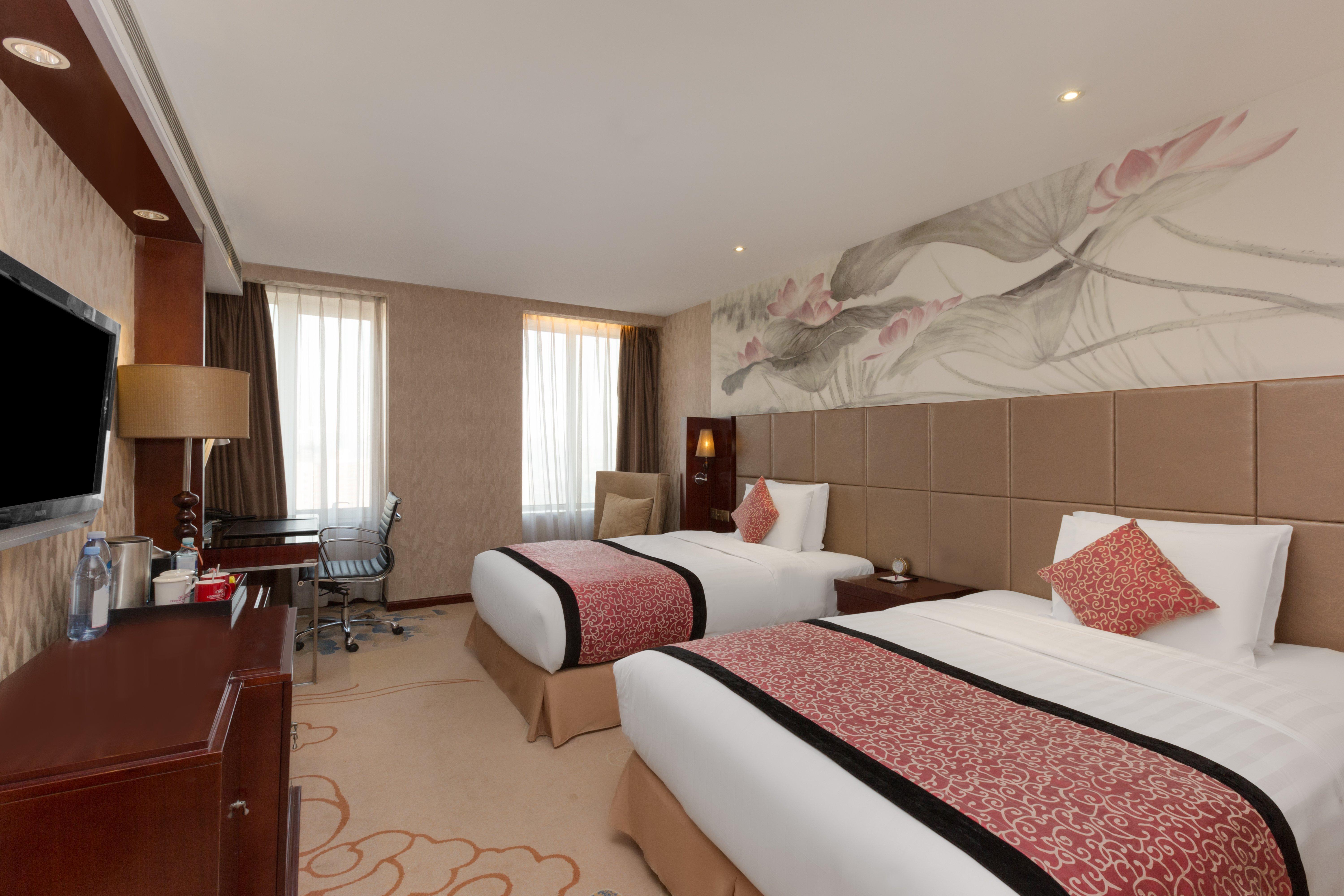 Hotel Crowne Plaza Beijing Zhongguancun By Ihg Exteriér fotografie