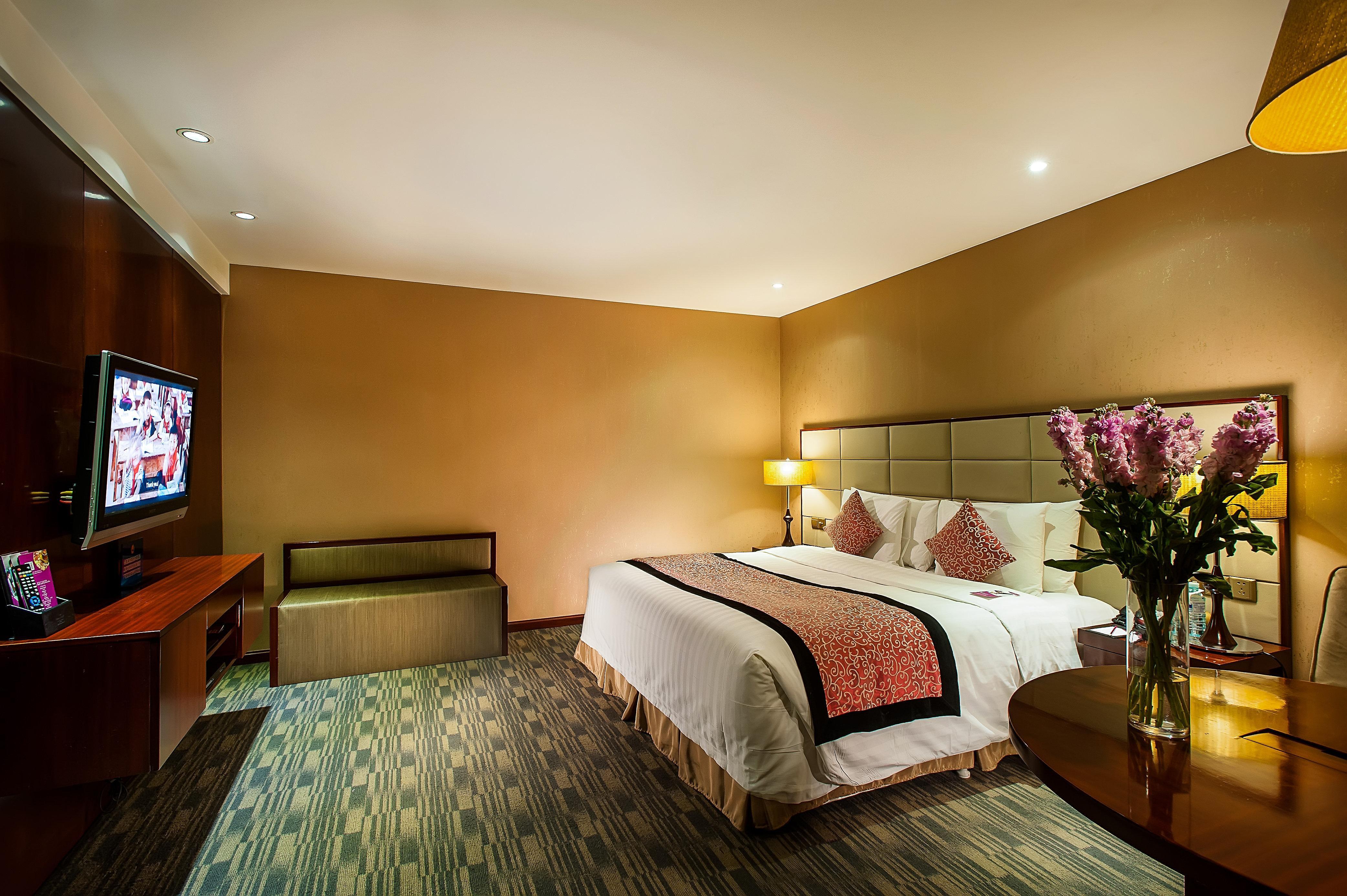 Hotel Crowne Plaza Beijing Zhongguancun By Ihg Exteriér fotografie