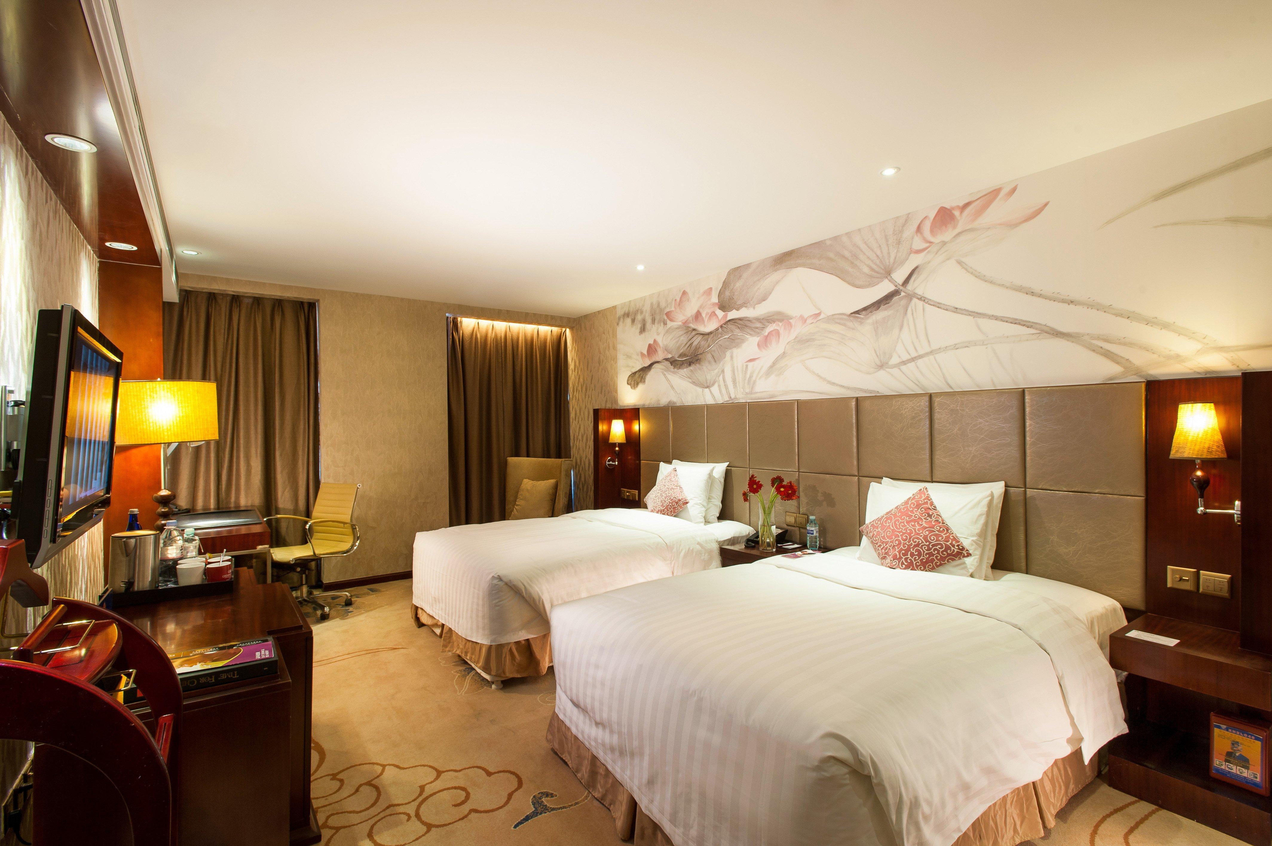 Hotel Crowne Plaza Beijing Zhongguancun By Ihg Exteriér fotografie