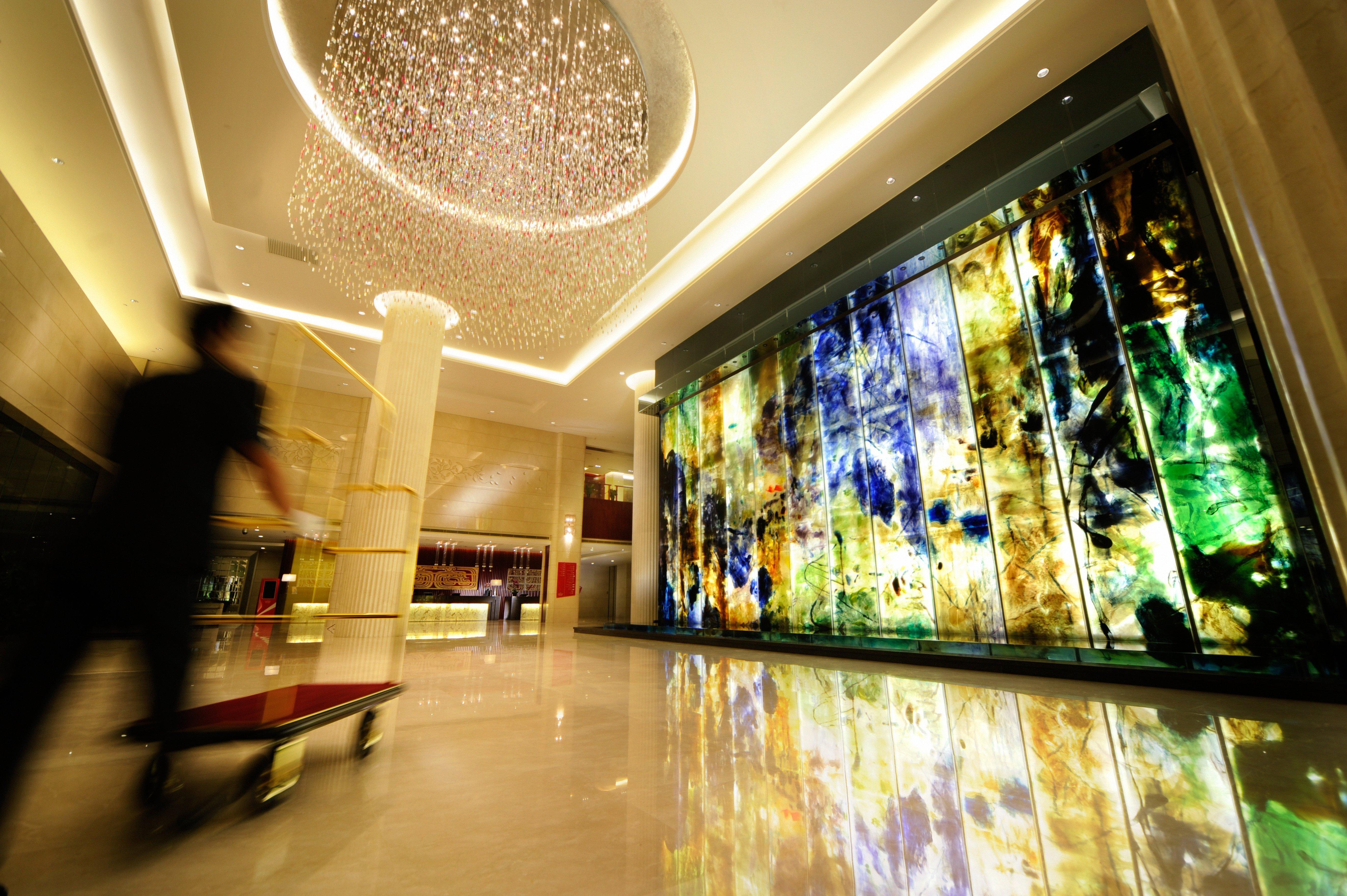 Hotel Crowne Plaza Beijing Zhongguancun By Ihg Exteriér fotografie