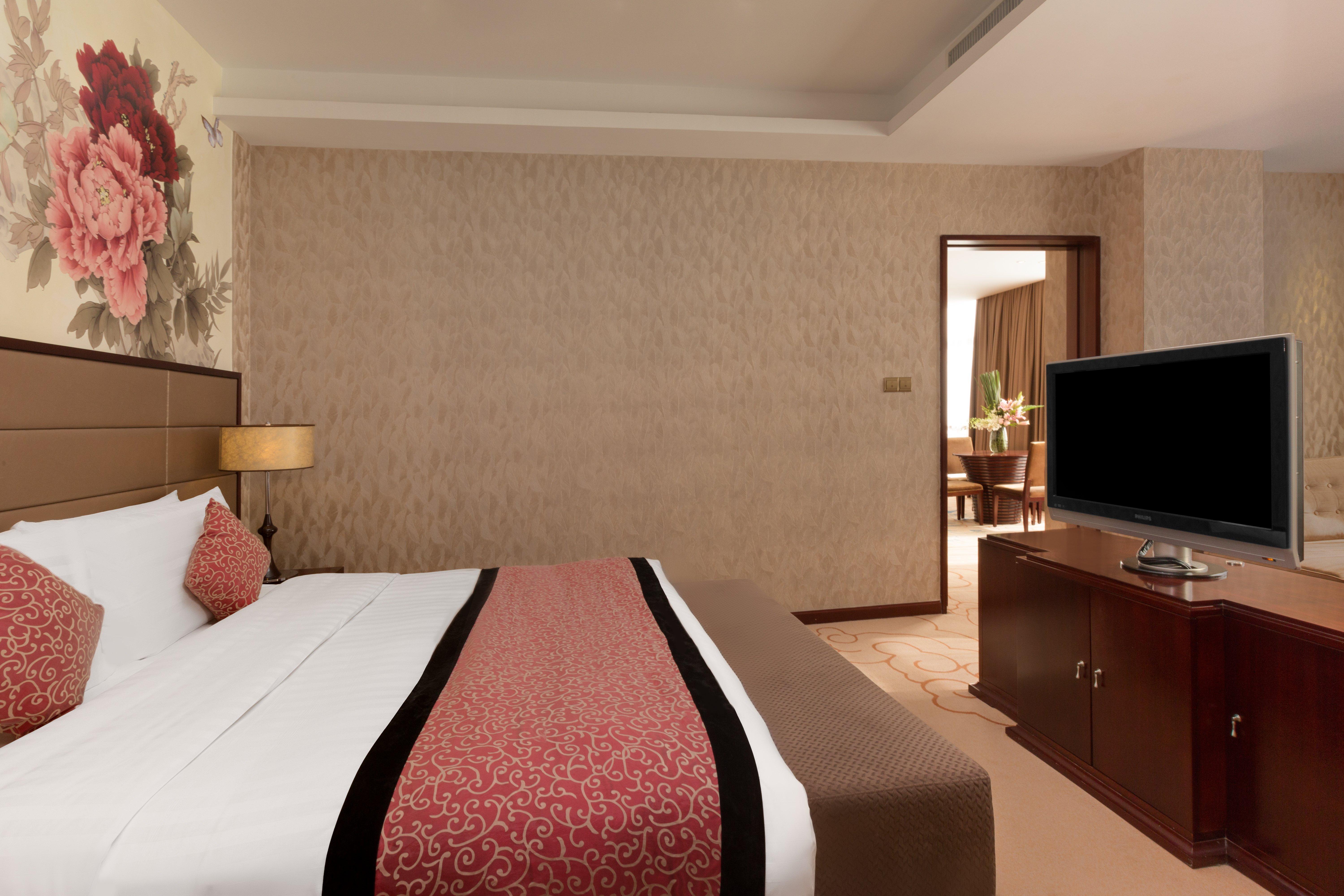 Hotel Crowne Plaza Beijing Zhongguancun By Ihg Exteriér fotografie