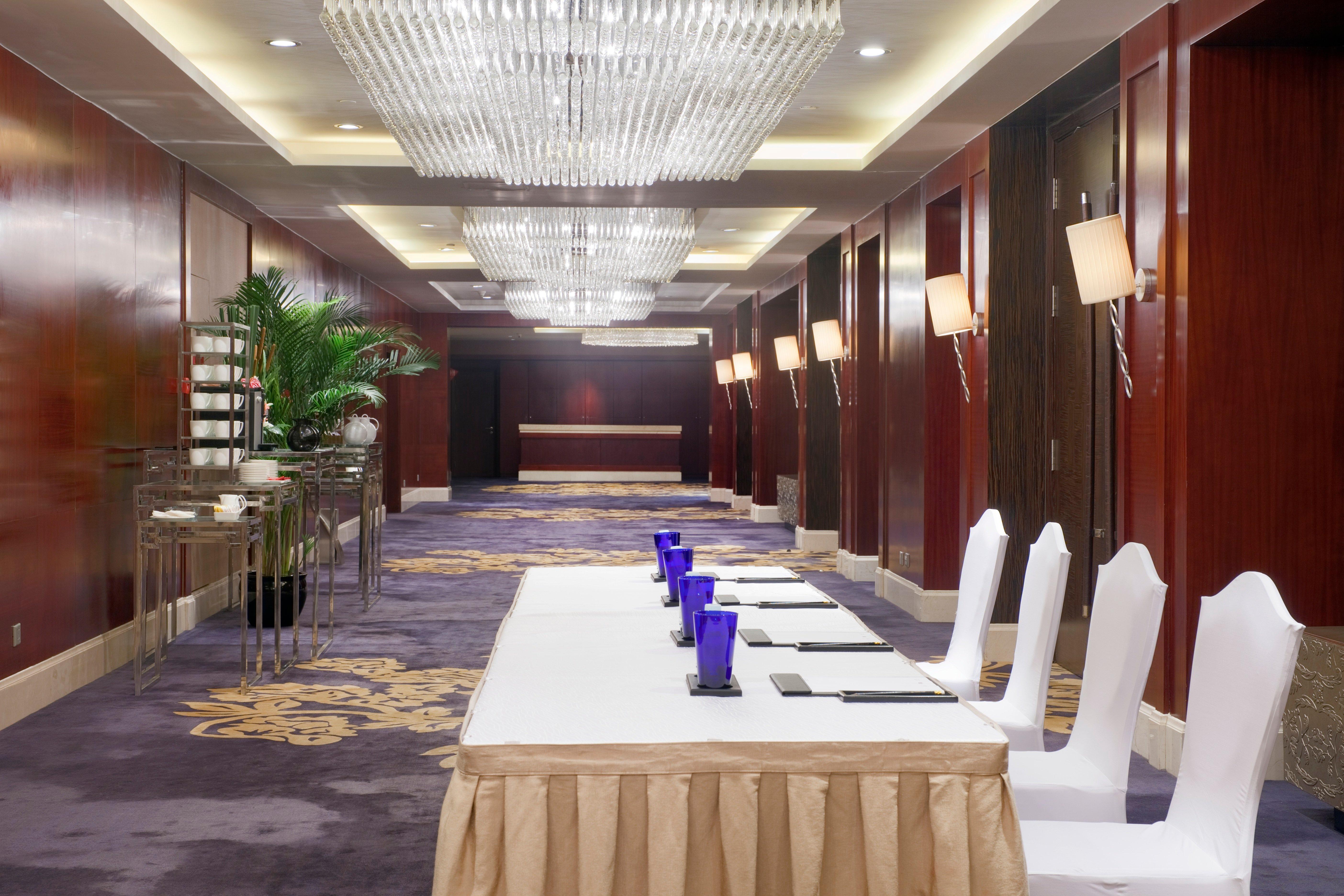 Hotel Crowne Plaza Beijing Zhongguancun By Ihg Zařízení fotografie