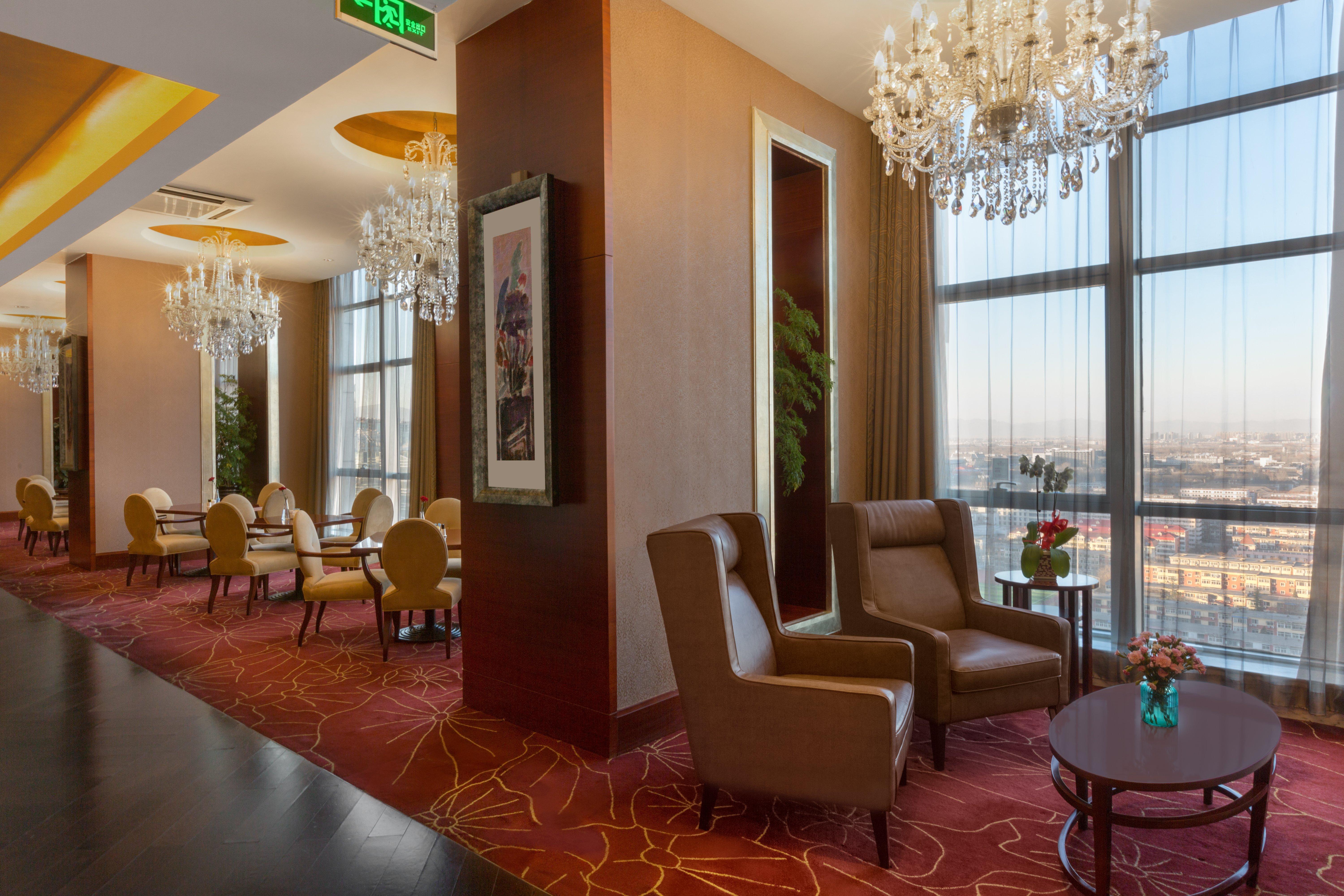 Hotel Crowne Plaza Beijing Zhongguancun By Ihg Exteriér fotografie