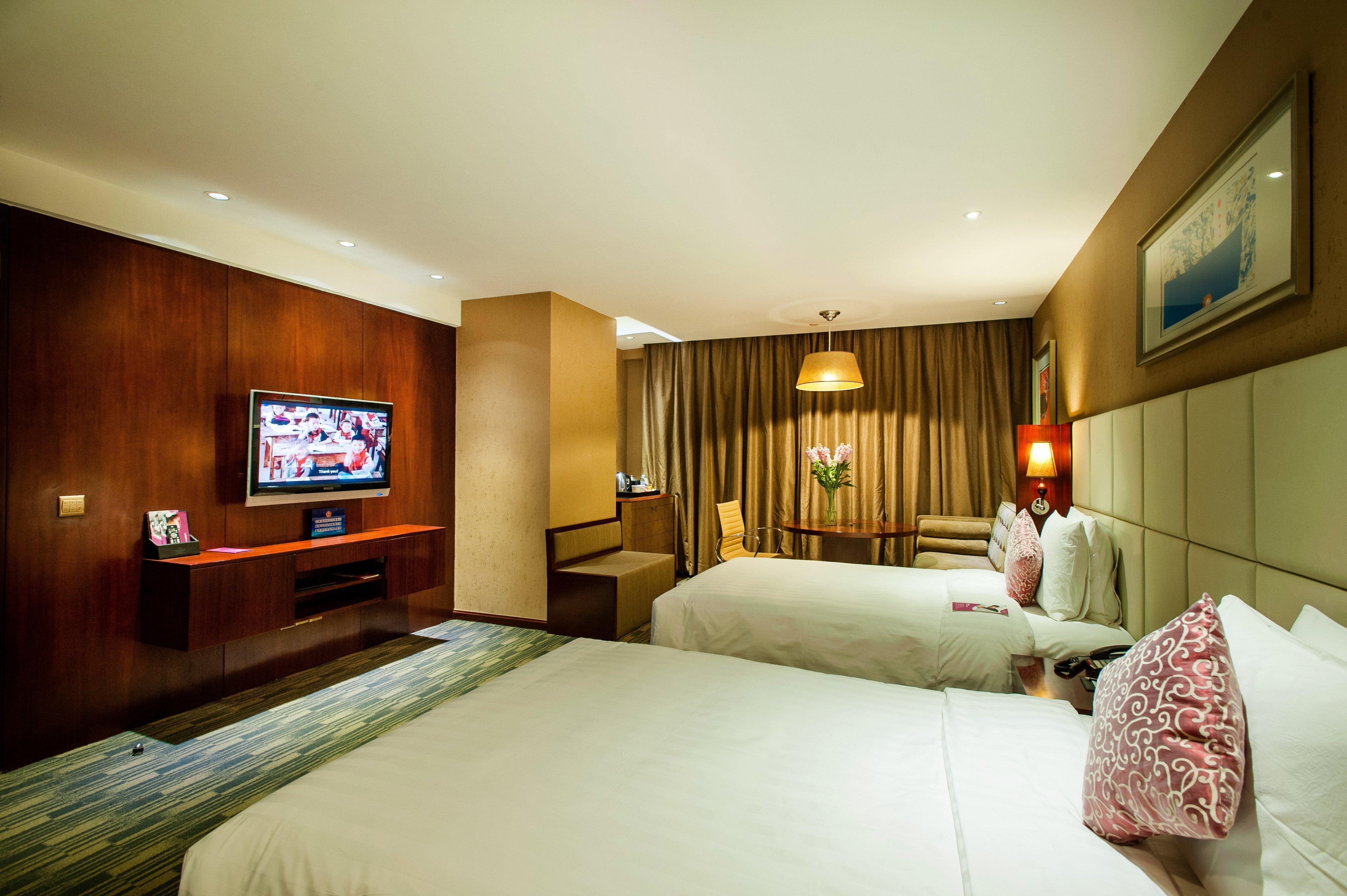 Hotel Crowne Plaza Beijing Zhongguancun By Ihg Exteriér fotografie