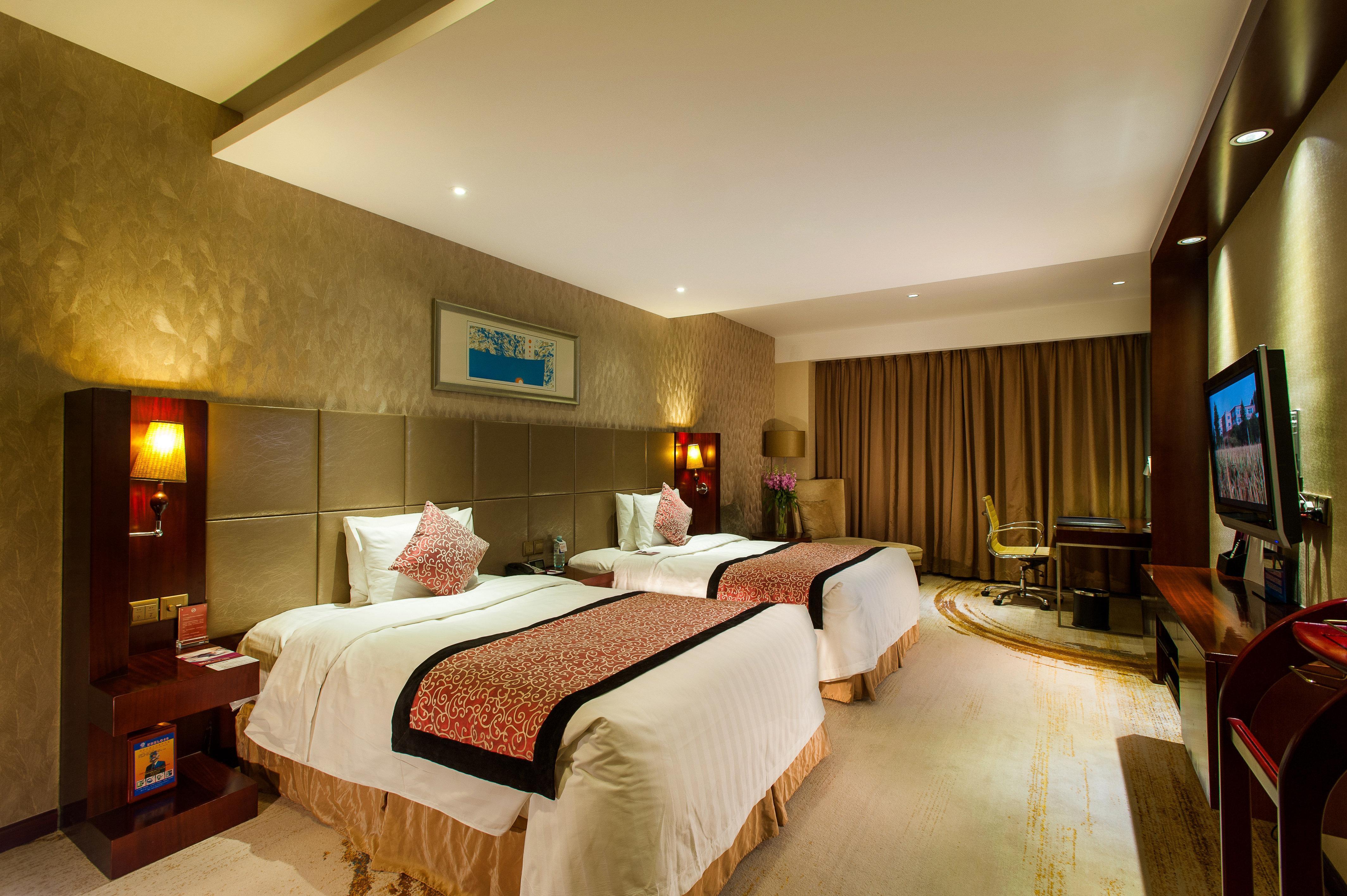Hotel Crowne Plaza Beijing Zhongguancun By Ihg Exteriér fotografie