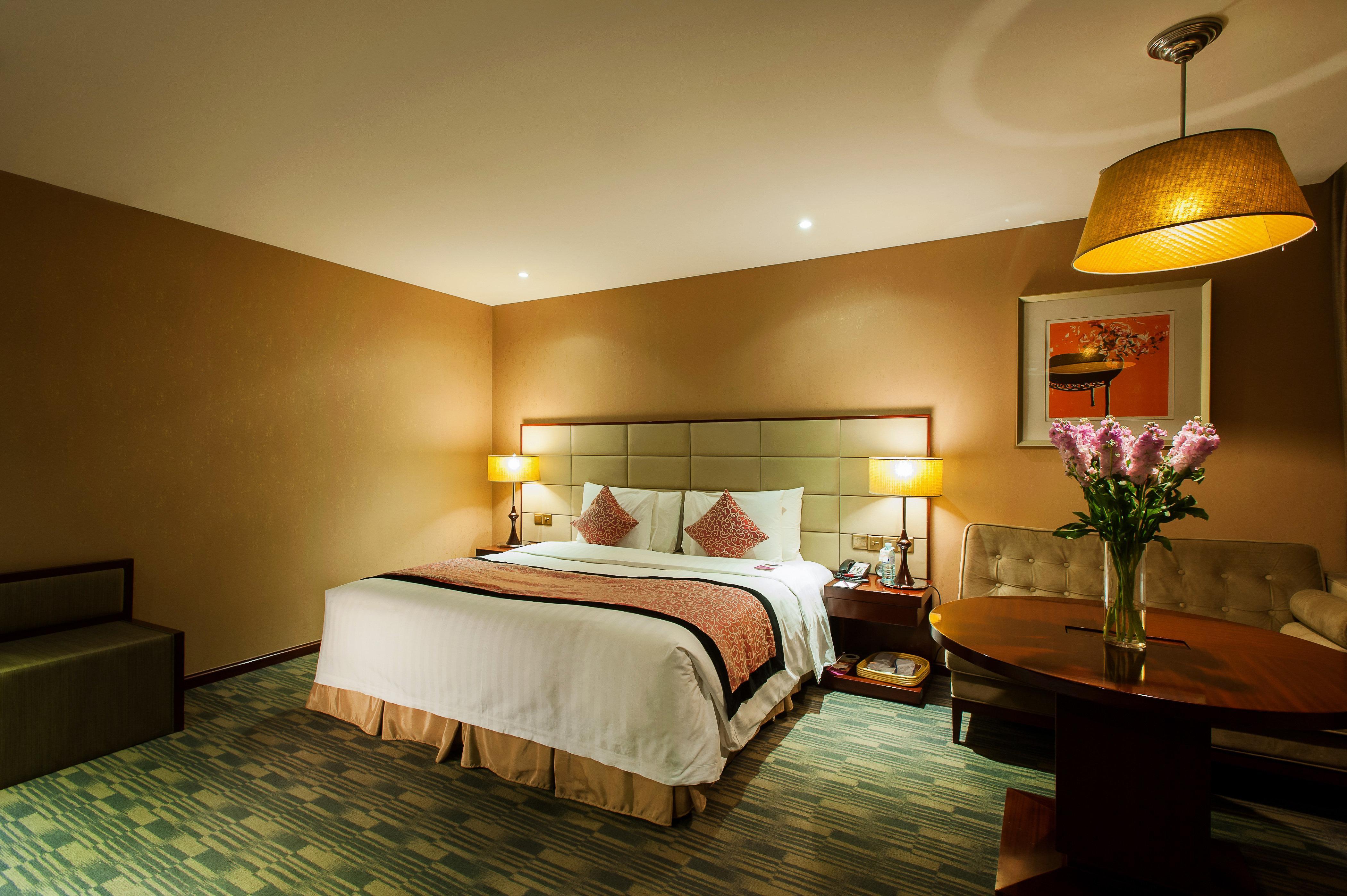 Hotel Crowne Plaza Beijing Zhongguancun By Ihg Exteriér fotografie