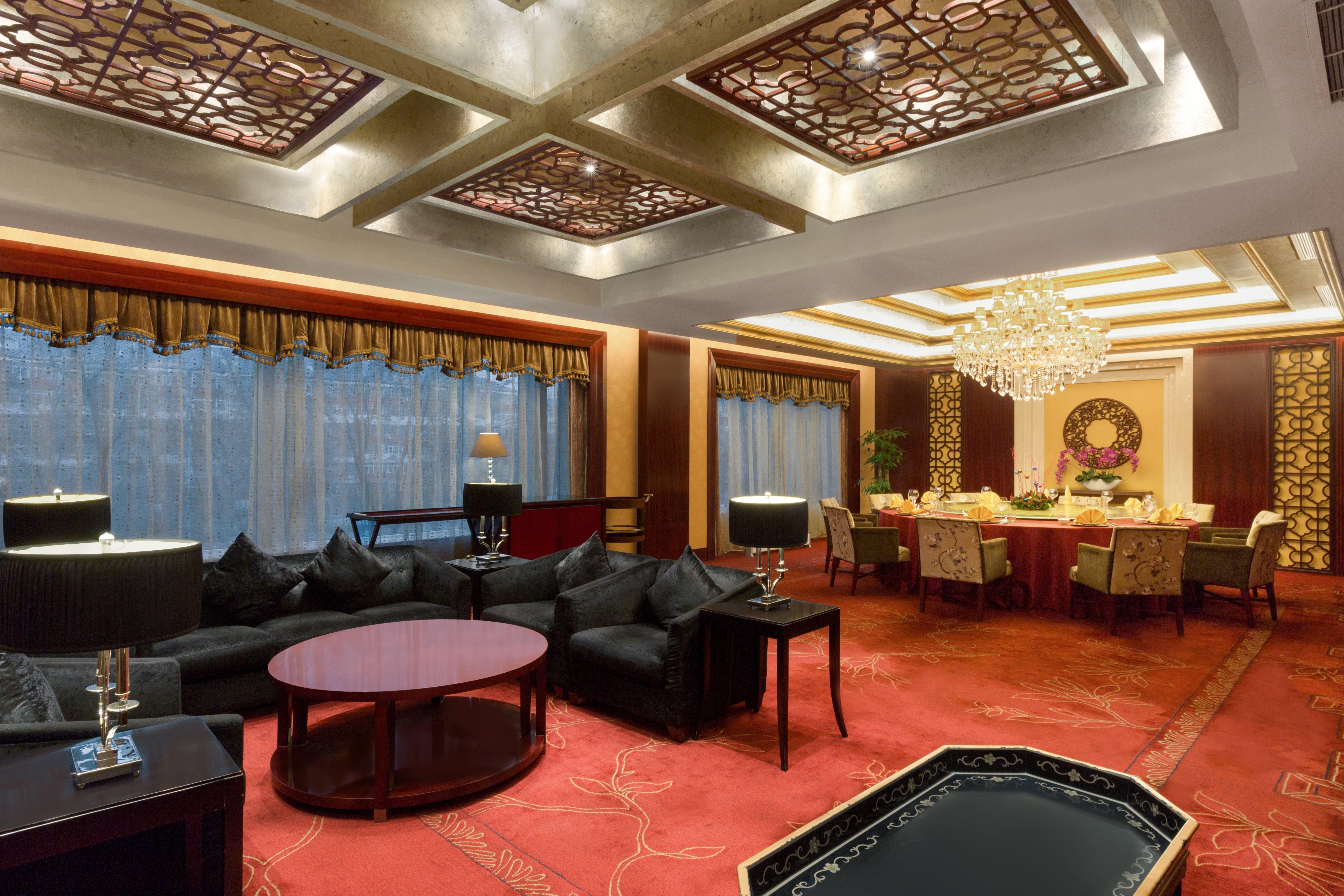 Hotel Crowne Plaza Beijing Zhongguancun By Ihg Exteriér fotografie