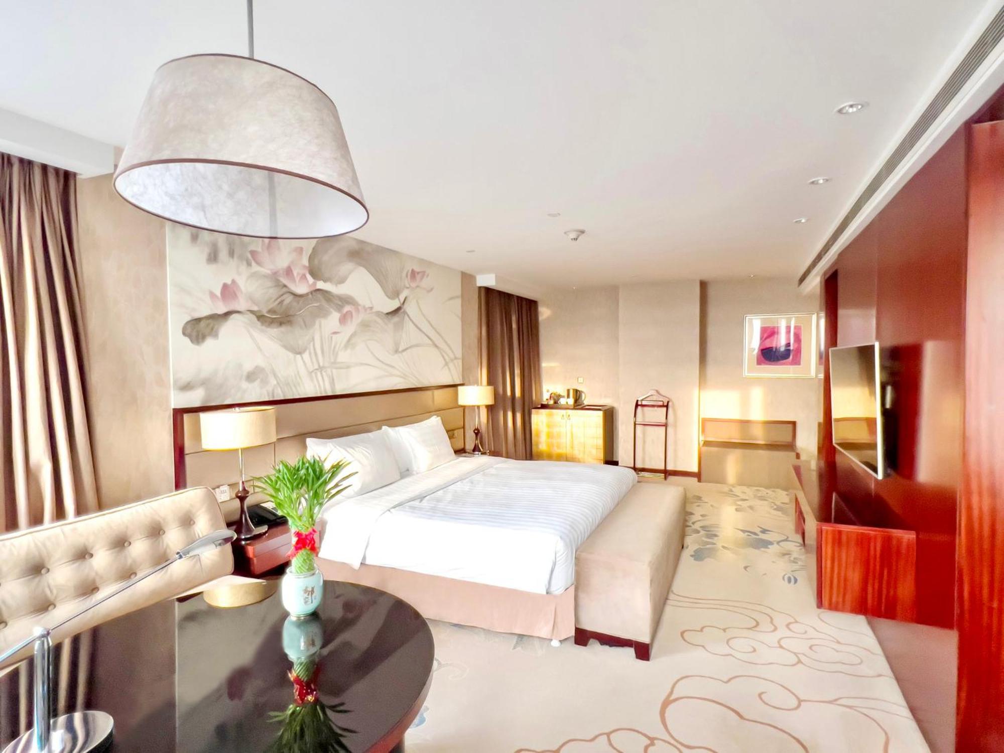 Hotel Crowne Plaza Beijing Zhongguancun By Ihg Exteriér fotografie