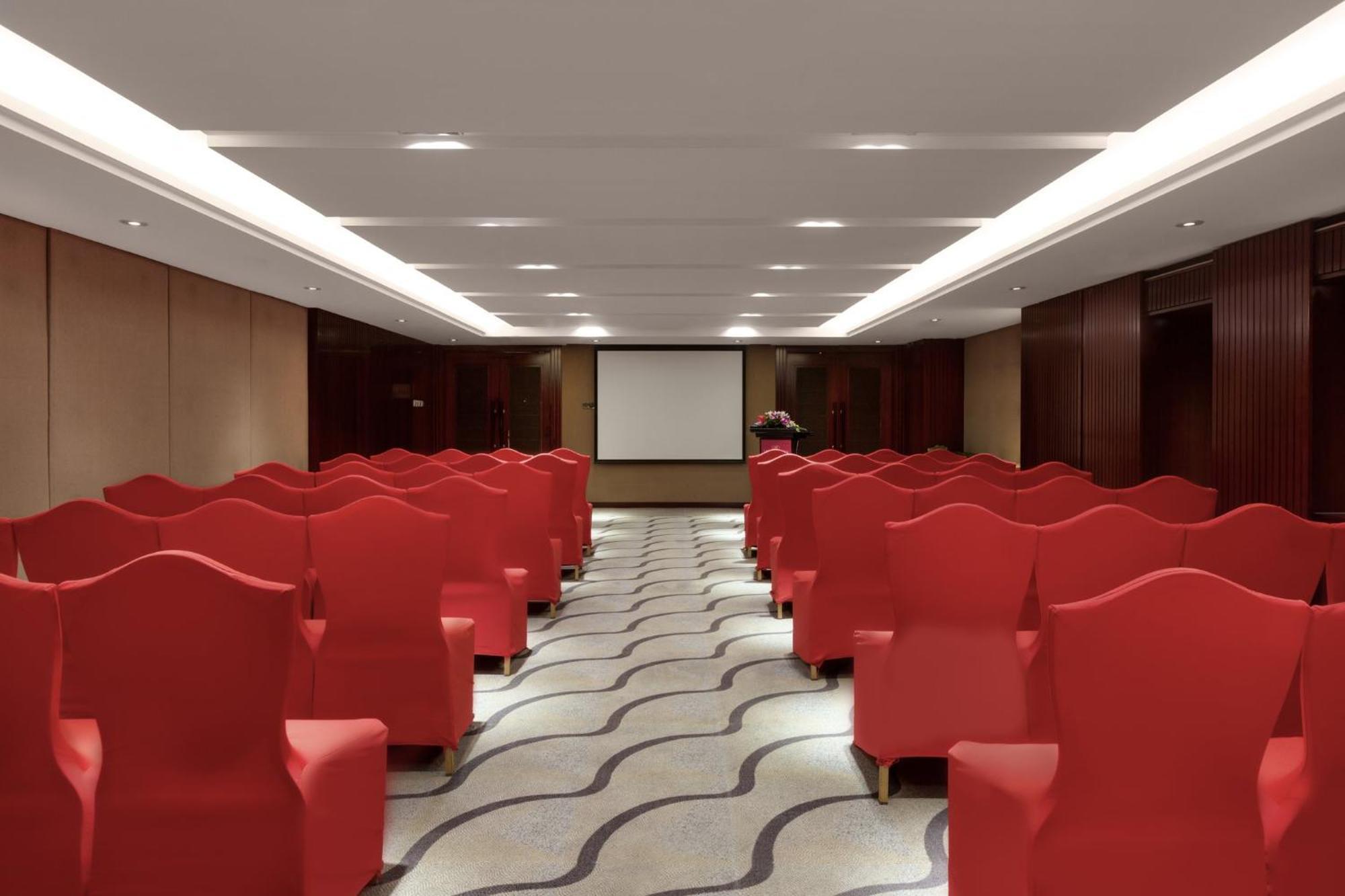 Hotel Crowne Plaza Beijing Zhongguancun By Ihg Exteriér fotografie
