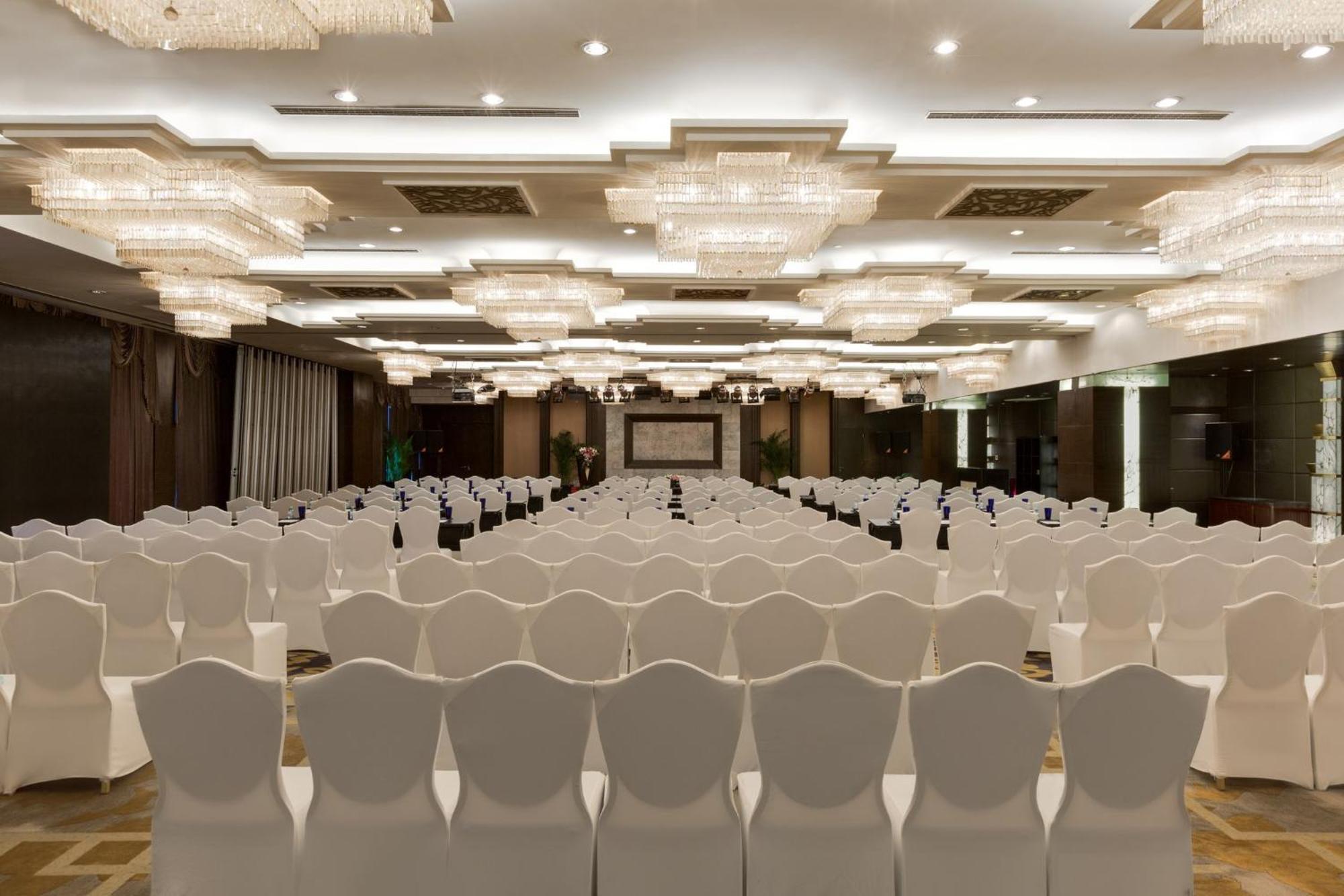 Hotel Crowne Plaza Beijing Zhongguancun By Ihg Exteriér fotografie
