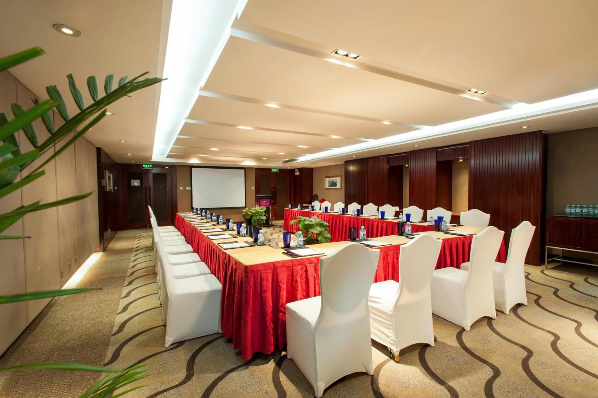 Hotel Crowne Plaza Beijing Zhongguancun By Ihg Exteriér fotografie