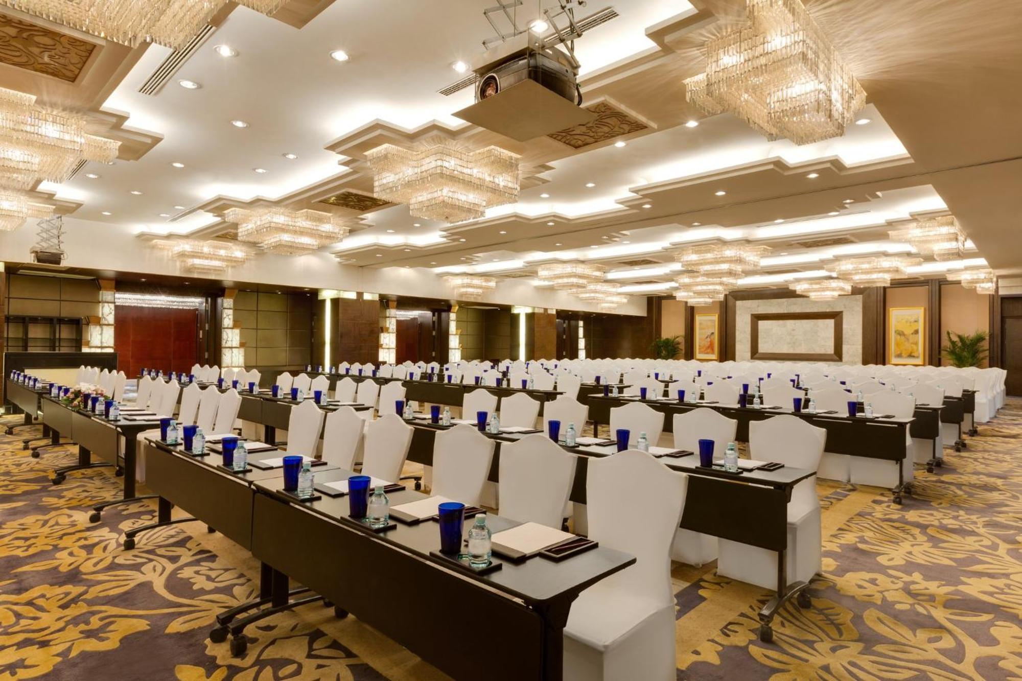 Hotel Crowne Plaza Beijing Zhongguancun By Ihg Exteriér fotografie