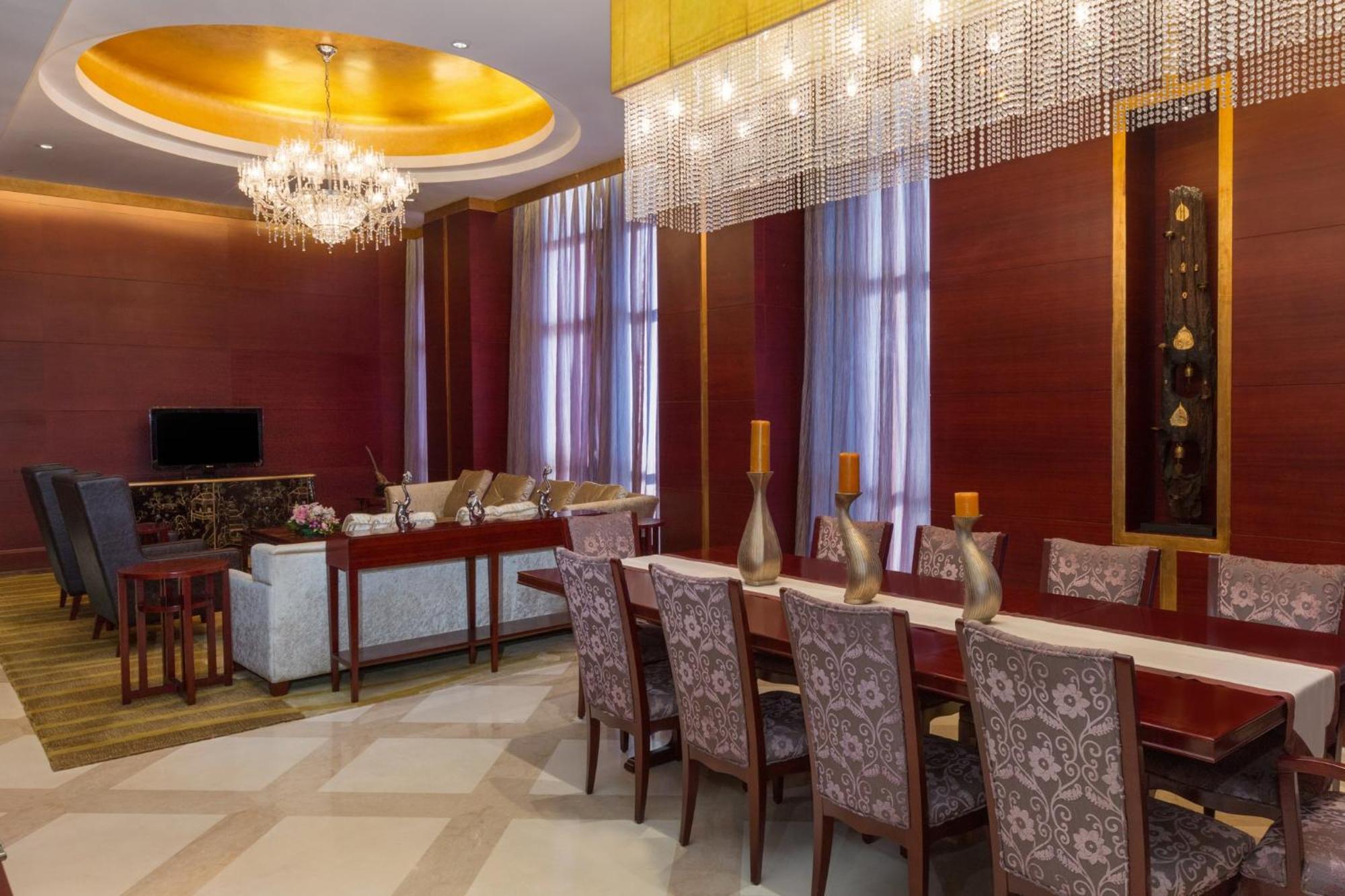 Hotel Crowne Plaza Beijing Zhongguancun By Ihg Exteriér fotografie