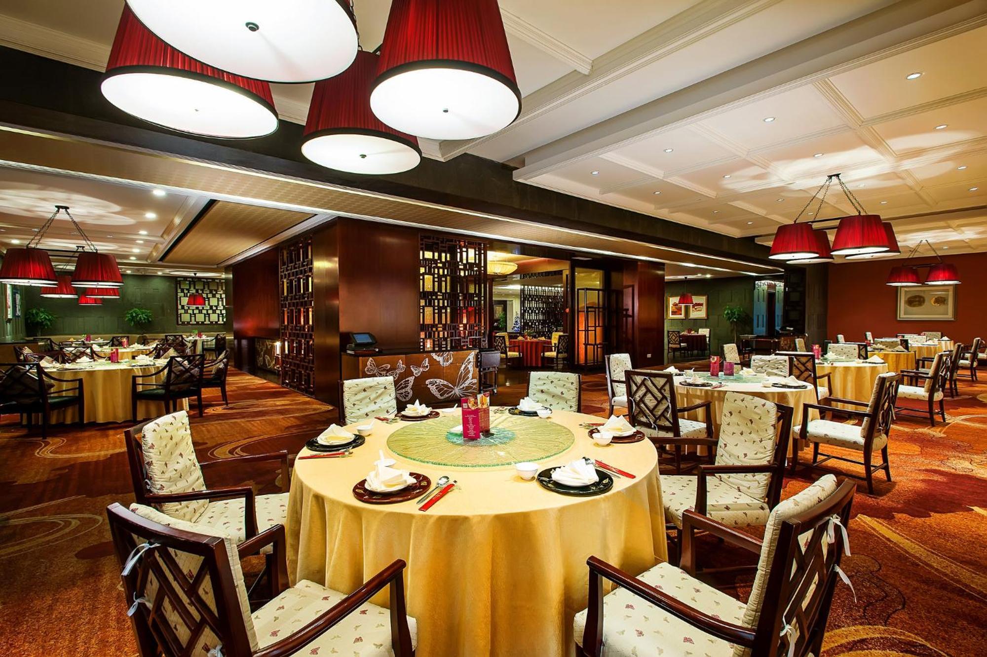 Hotel Crowne Plaza Beijing Zhongguancun By Ihg Exteriér fotografie