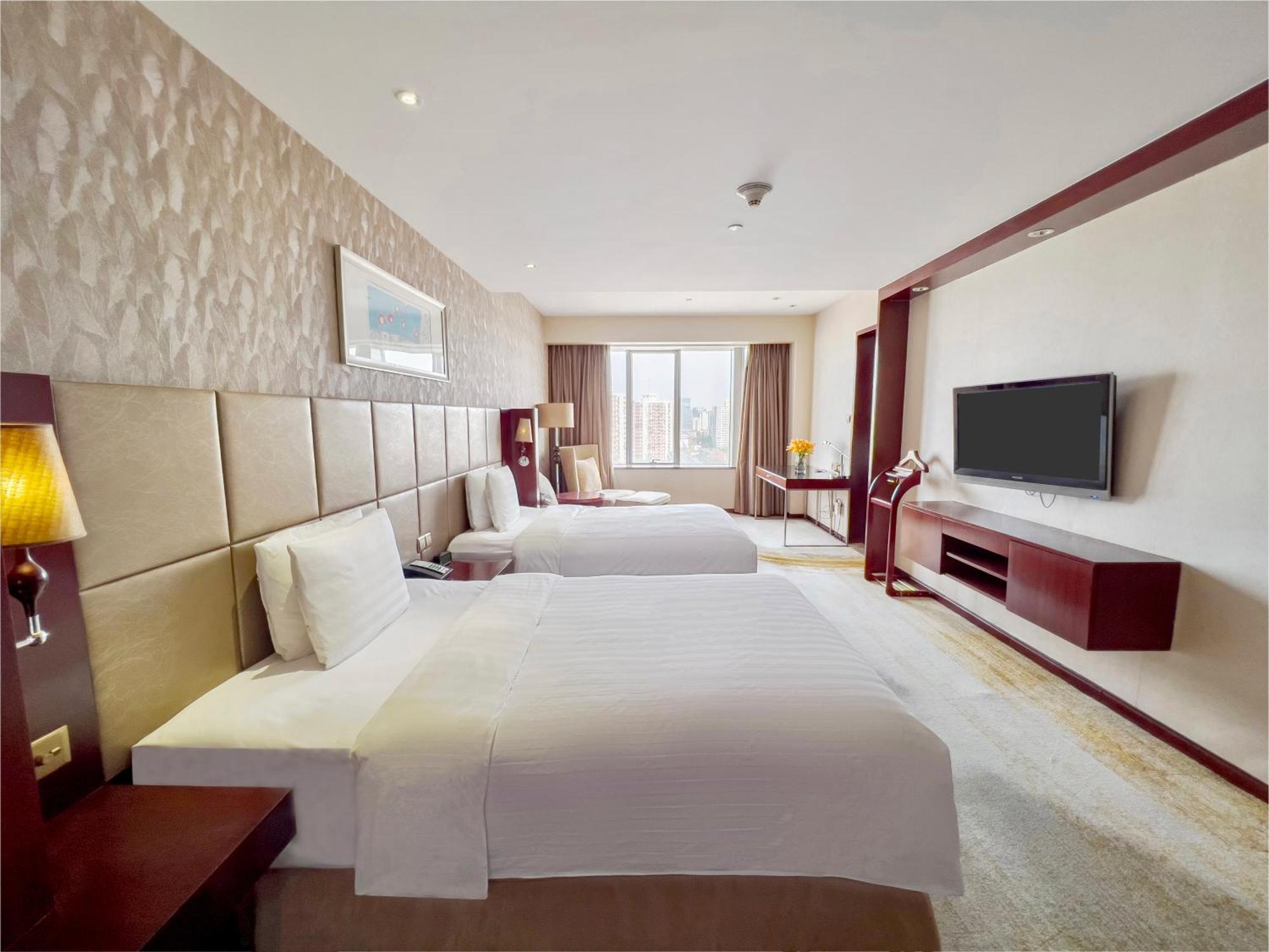 Hotel Crowne Plaza Beijing Zhongguancun By Ihg Exteriér fotografie