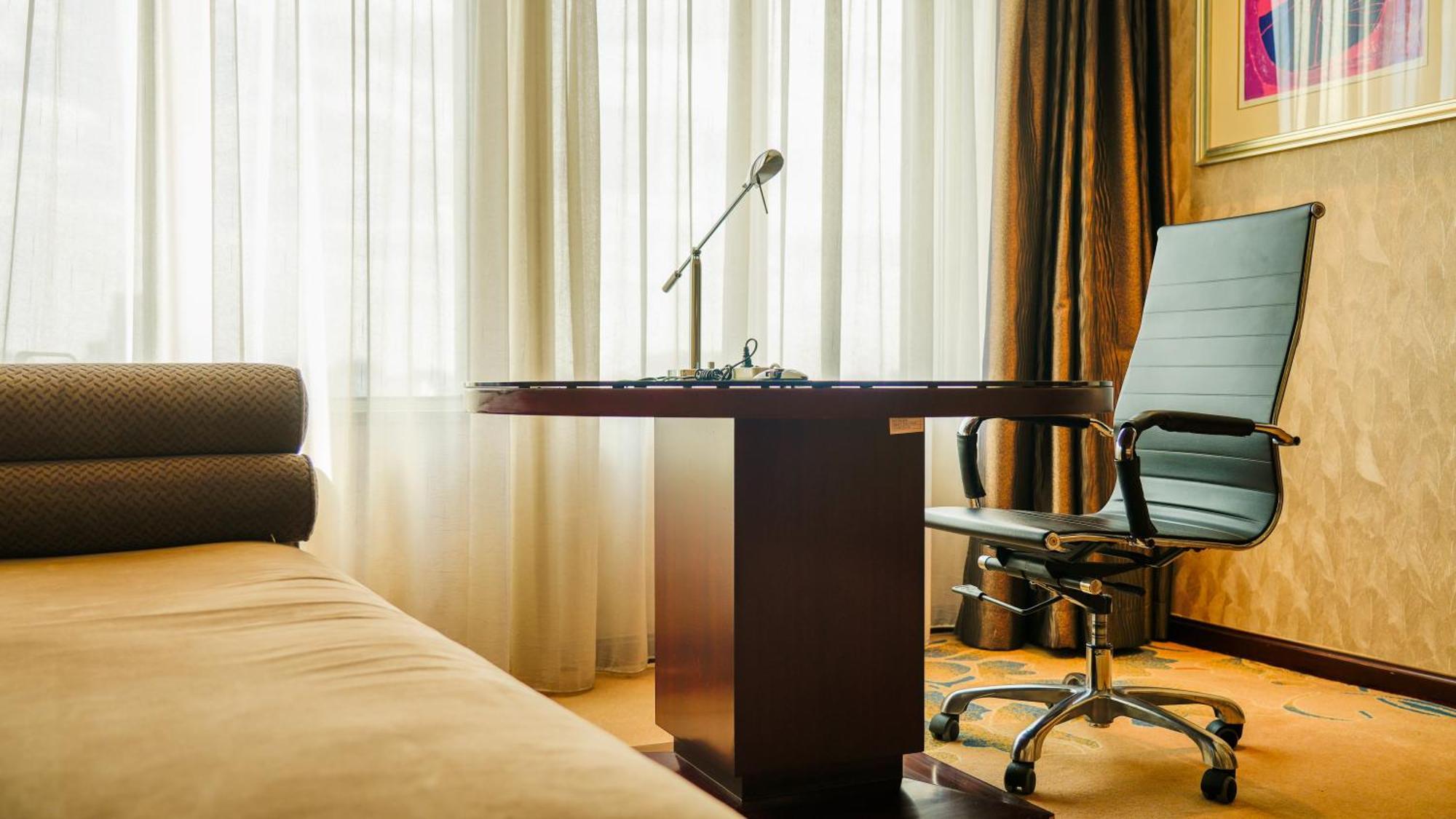 Hotel Crowne Plaza Beijing Zhongguancun By Ihg Exteriér fotografie